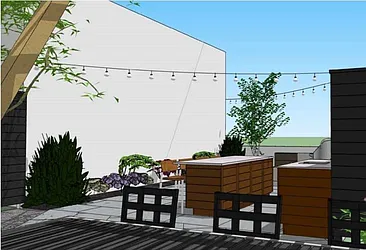 Rented by Kleier Residential