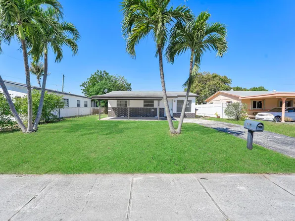 417 NW 2nd Ter, Deerfield Beach, FL 33441