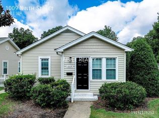 1009 9th St, Durham, NC 27705