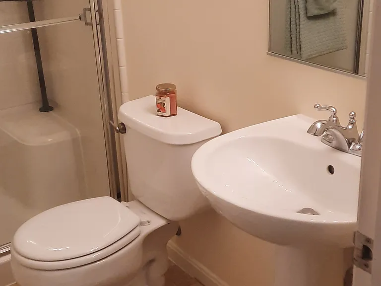 Master Bathroom.