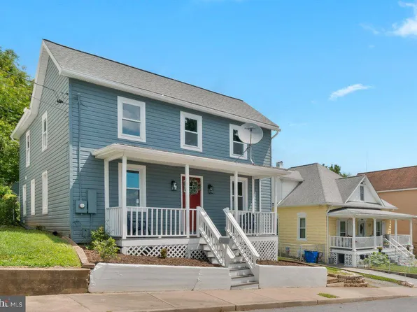 25 E C St, Brunswick, MD 21716