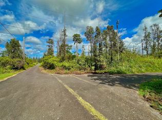 16-1917 Paradise Cir LOT 32, Kurtistown, HI 96760