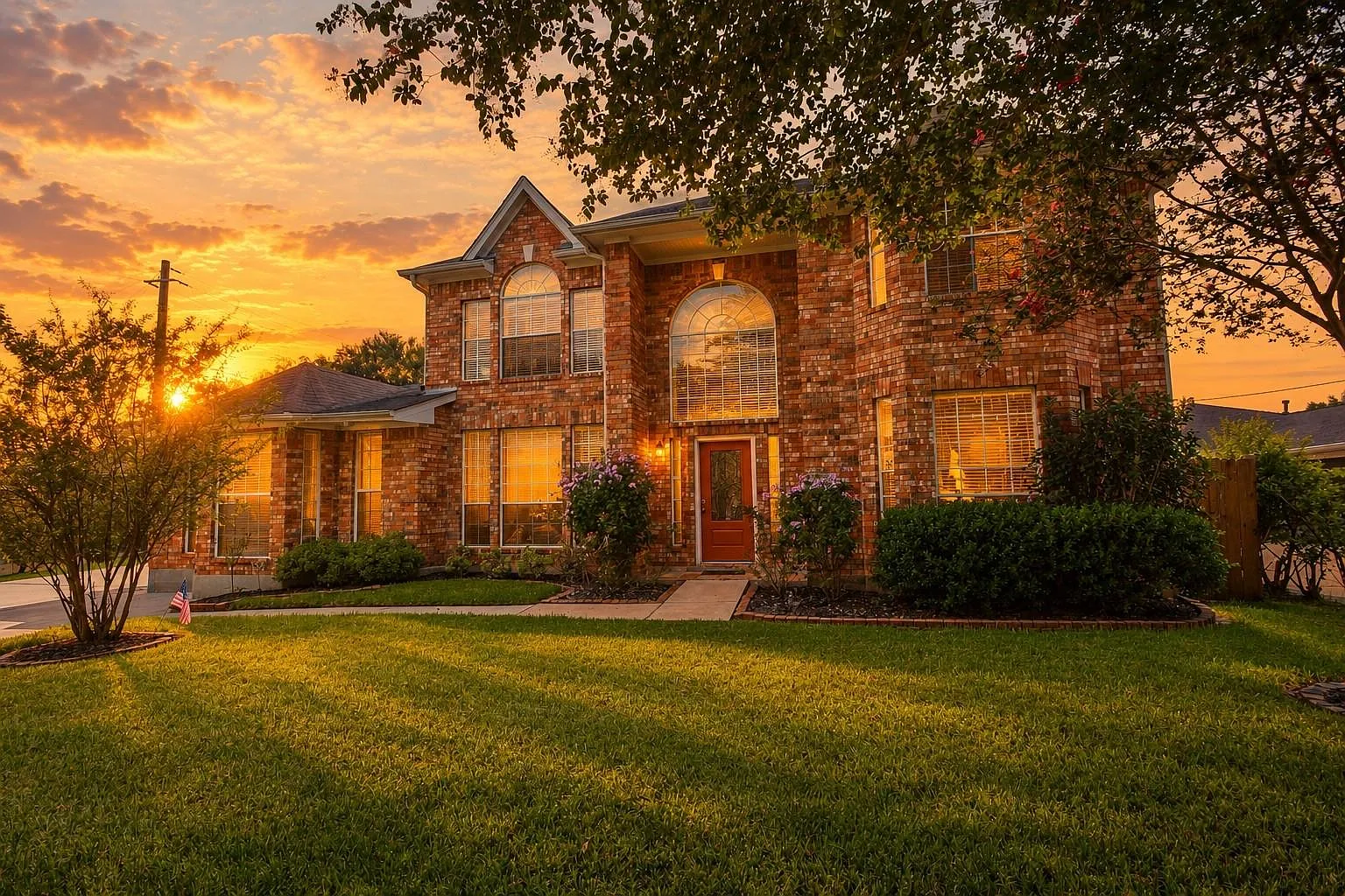 4 bed, 2.5 bath, 3404 sqft, $4,400 — Photo 1