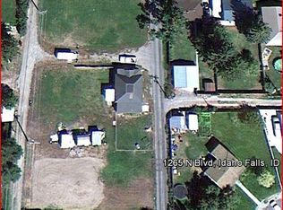 1265 North Blvd, Idaho Falls, ID 83402