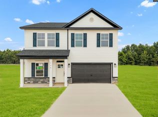 734 Beulah Church Rd LOT 6, Camden, SC 29020