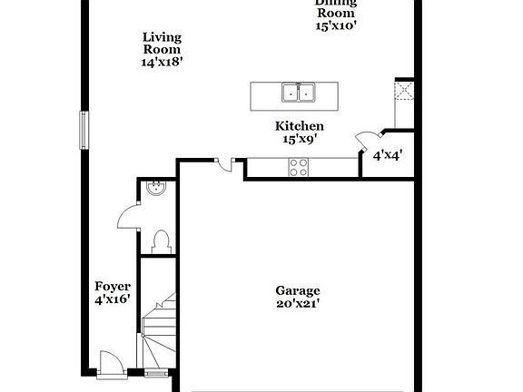 2nd image of 6946 King Creek Dr