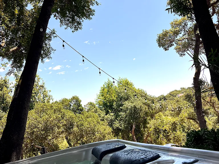 Spa view