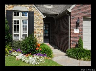 4717 S 176th Pl E, Tulsa, OK 74134