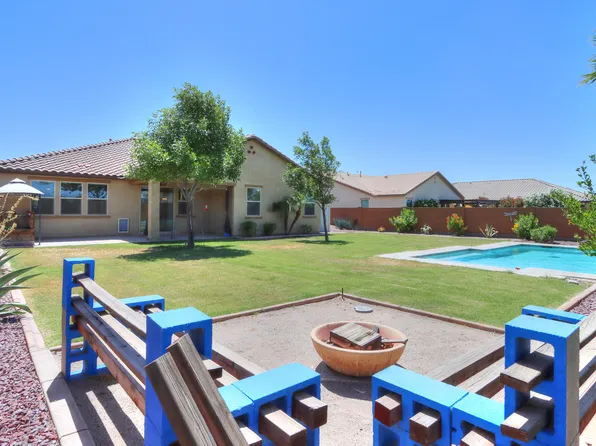 18658 N TANNERS Way, Maricopa, AZ 85138