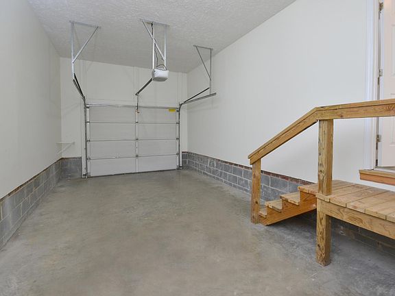 Spacious, Private, Attached Garage