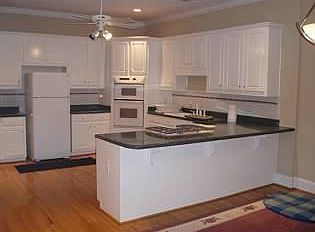 Basement Full Kitchen