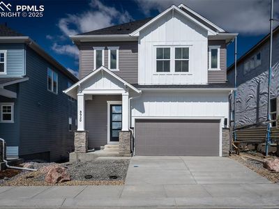 8920 Frolic Vw, Colorado Springs, CO, 80924