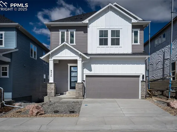8920 Frolic Vw, Colorado Springs, CO 80924