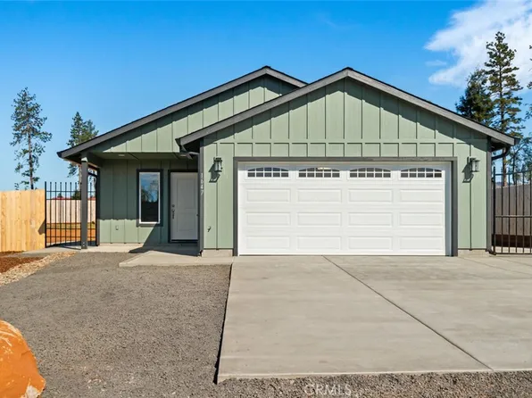 1647 Log Cabin Paradise Ca, Paradise, CA 95969