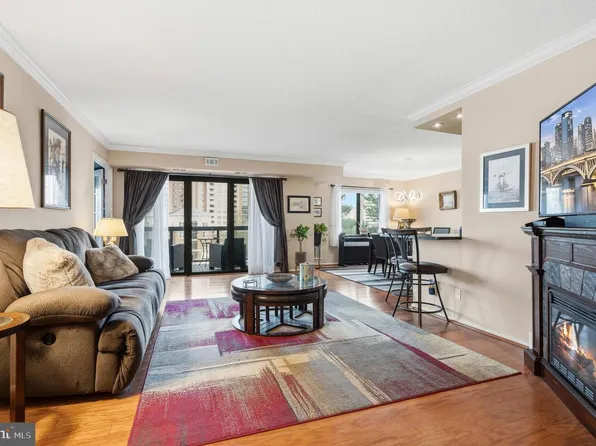 203 Yoakum Pkwy APT 410, Alexandria, VA 22304