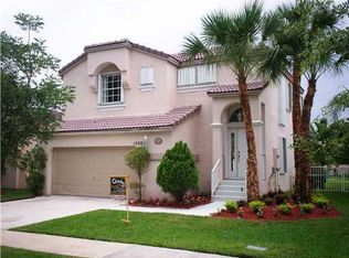 5383 SW 155th Way, Miramar, FL 33027