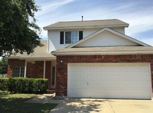 401 Canadian Cv, Hutto, TX 78634