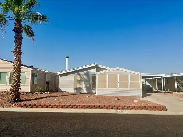 2350 Adobe Rd #45, Bullhead City, AZ 86442