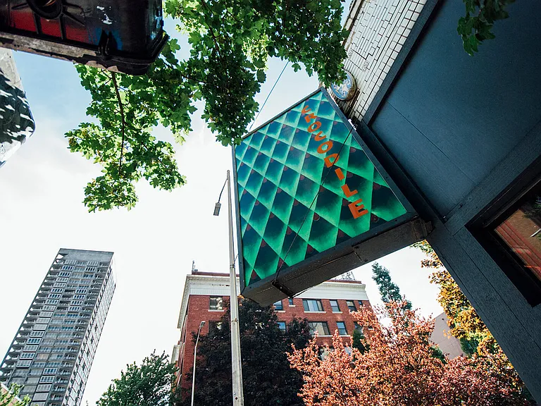 Check out the Crocodile in Belltown for live music