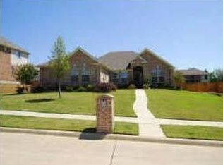 1806 Rim Rock Trl, Mansfield, TX 76063