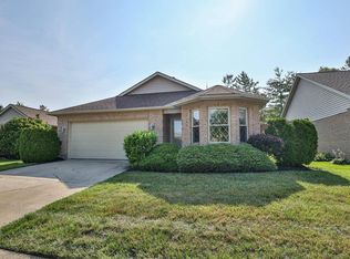 60 Benchway Ct, Fairfield, OH 45014