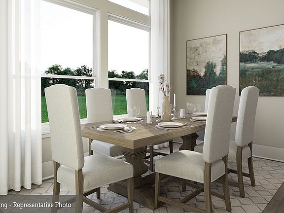 The Petal - Dining
