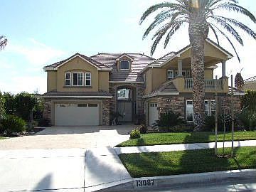 Front Exterior-Lush Landscaping