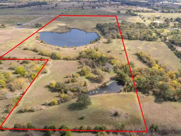 46 Acres Farm Rd #2653, Cumby, TX 75433