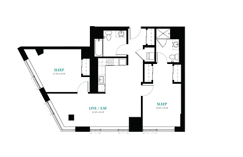 Floor plan H2