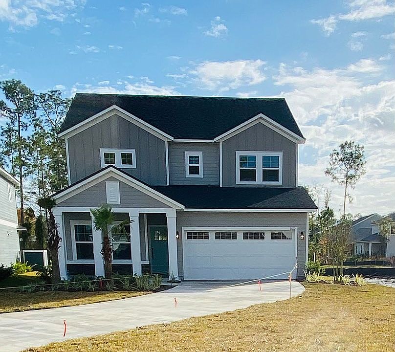 Largest front yard