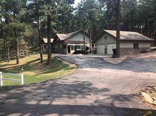 6704 Eastridge Rd, Black Hawk, SD 57718