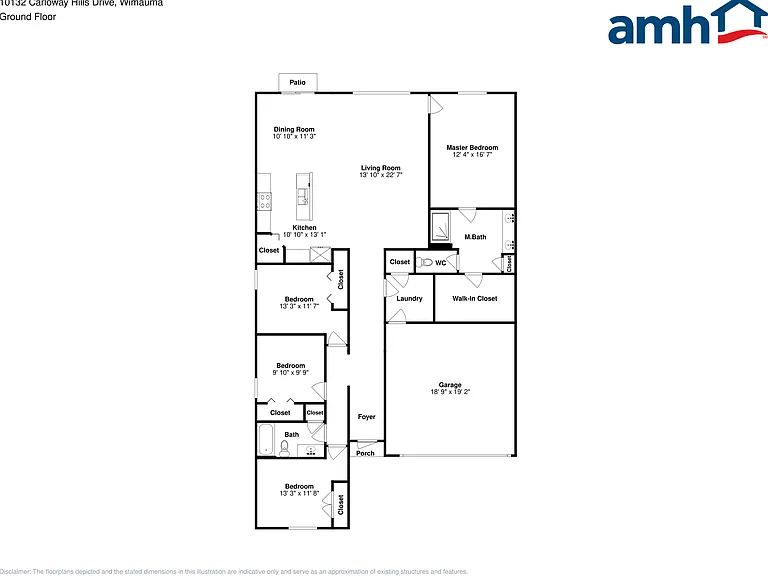 10132 Carloway Hills Dr — Photo 2