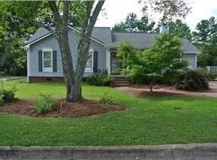 1317 Delwood Dr SW, Jacksonville, AL 36265
