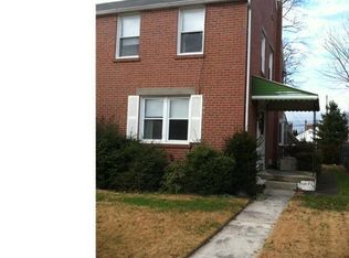 819 Buttonwood St, Norristown, PA