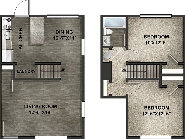 Midtown Oaks Townhomes — Photo 24