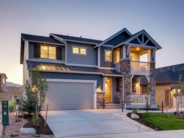 Somerset Plan, Sterling Ridge