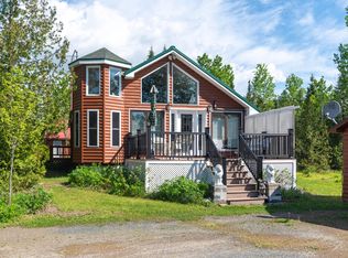 316 Sinclair Rd, Sinclair, ME 04779