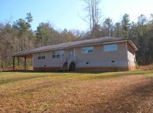 1646 Ferry Rd, Franklin, GA 30217