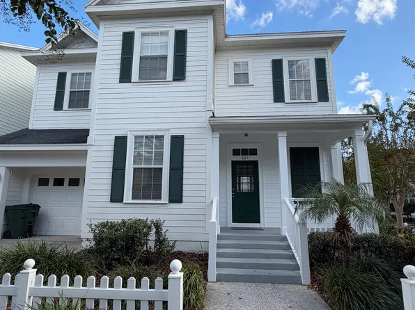 607 Wisteria Ln, Kissimmee, FL 34747