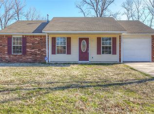13865 S 287 East Ave, Coweta, OK 74429