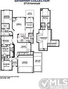 2nd image of 2713 Hammock Lake Dr
