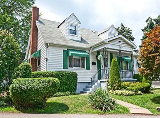 617 Vinemont St, Pittsburgh, PA 15205