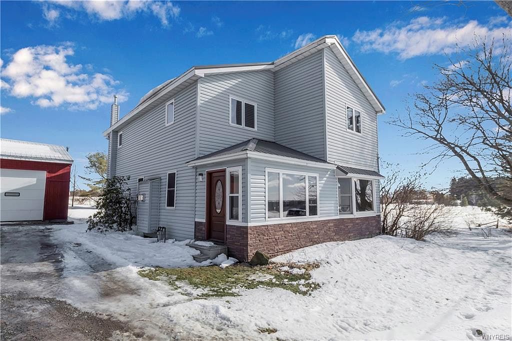 3027 Bartz Rd, Strykersville, NY 14145 Zillow