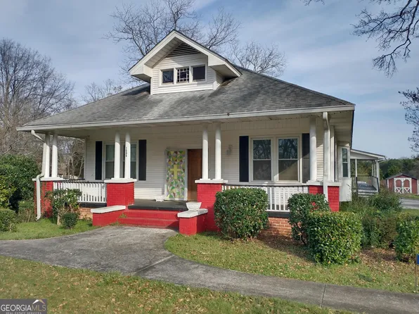 1006 Ridge Rd, Hartwell, GA 30643