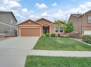 2341 Spring Blossom Dr, Colorado Springs, CO 80910
