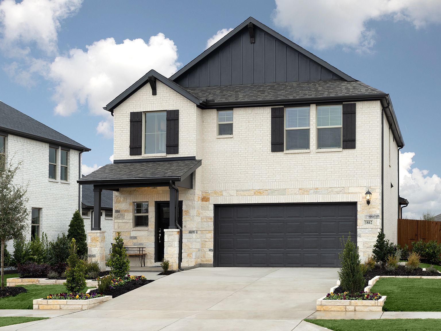 Southridge Spring Series by Meritage Homes in McKinney TX Zillow