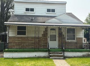 1512 E Evelyn Ave, Hazel Park, MI 48030
