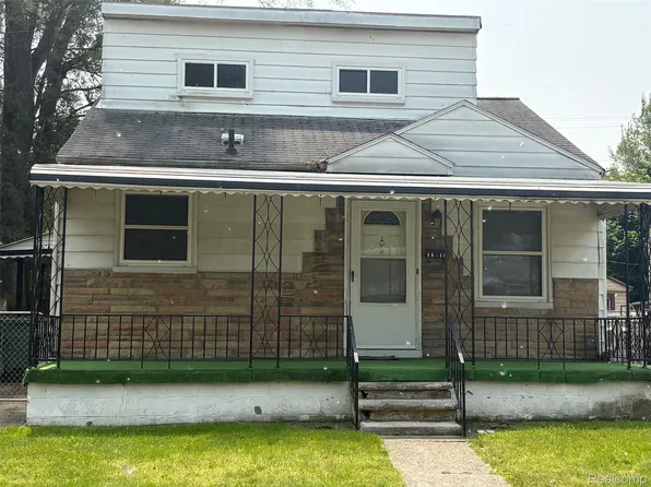 1512 E Evelyn Ave, Hazel Park, MI 48030