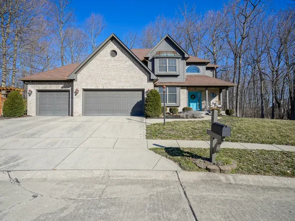7620 Freedom Woods Dr, Indianapolis, IN 46259