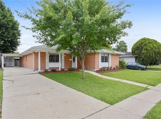 1601 Hall Ave, Metairie, LA 70003